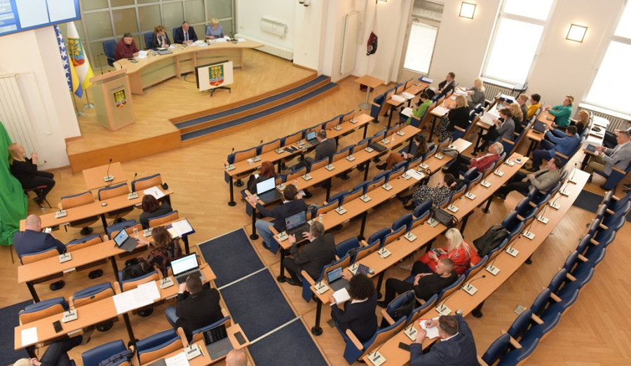 Sutra 18. redovna sjednica Općinskog vijeća Centar