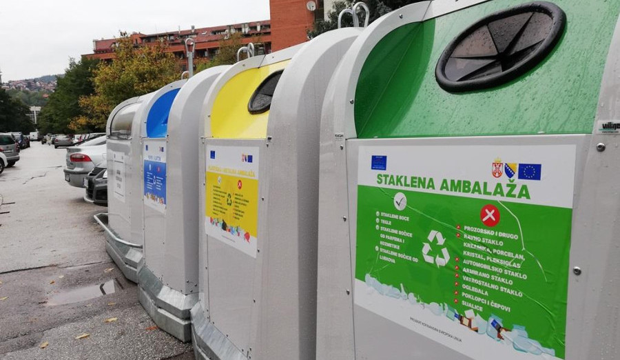 Nabavka specijalizovanog vozila za odvoz otpada