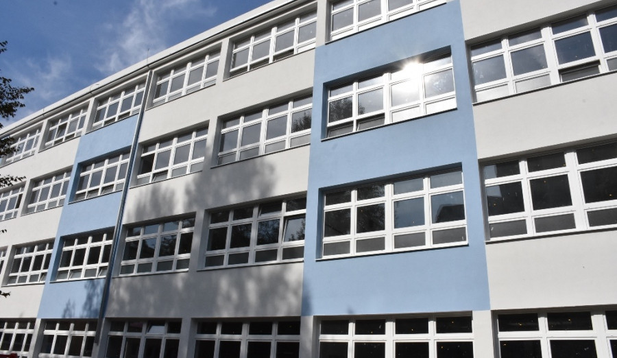 U toku izrada glavnog projekta uklanjanja stare sale za tjelesni odgoj u OŠ „Vladislav Skarić“