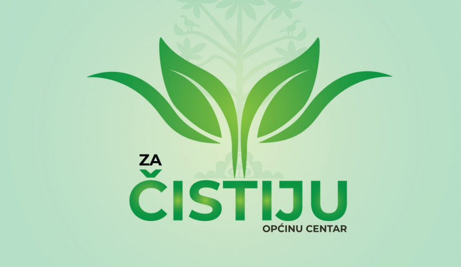 U ponedjeljak počinje velika akcija čišćenja na području općine Centar