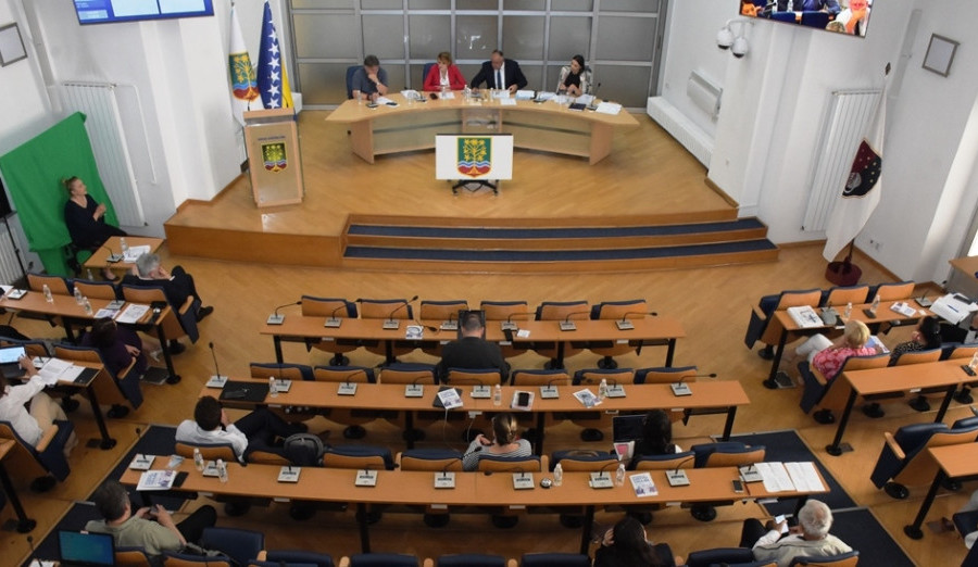 Sutra 19. redovna sjednica Općinskog vijeća Centar