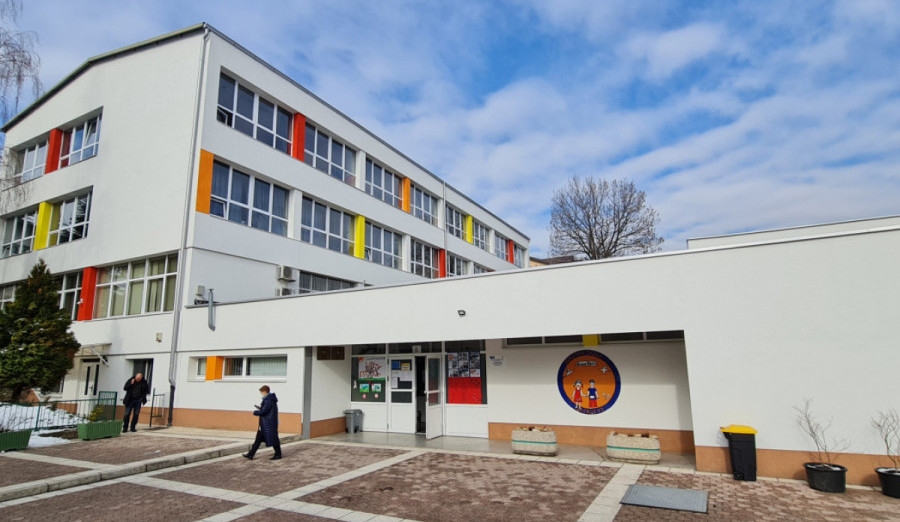 Općina sufinansira izgradnju ravnog krova na objektu OŠ „Hasan Kikić“