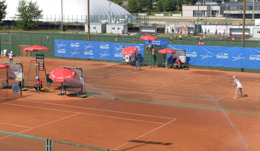 Otvoren turnir "Open RCT Barcelona 1899 – Sarajevo 2022"
