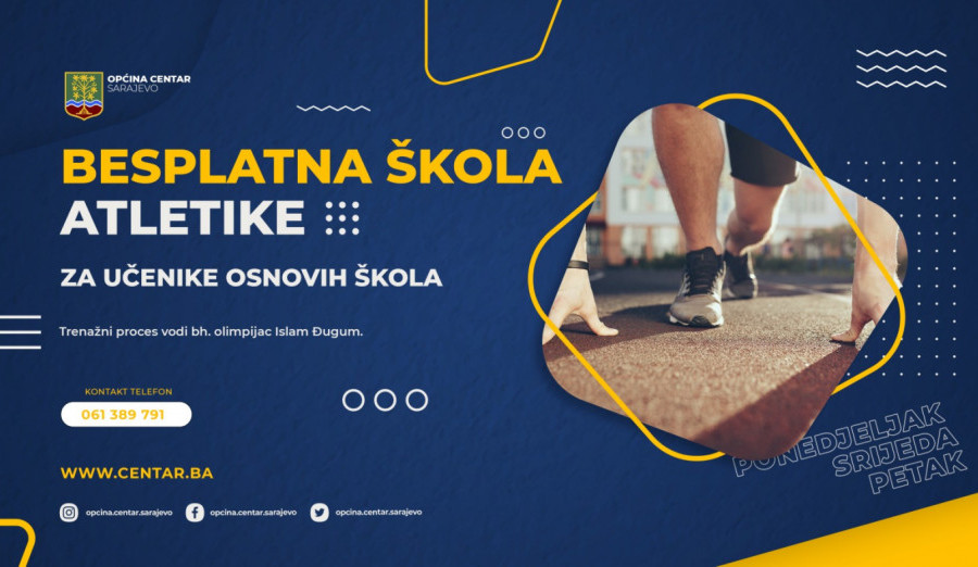 Besplatna škola atletike