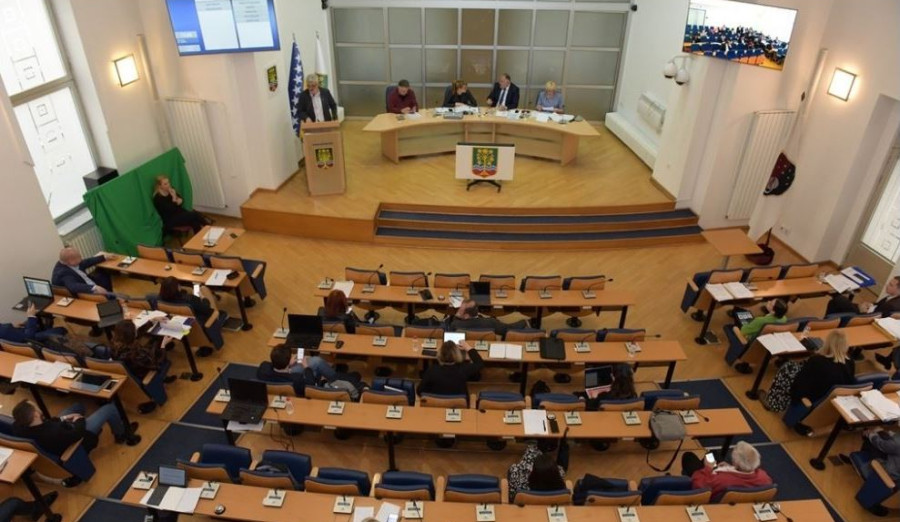 Sutra 22. redovna sjednica Općinskog vijeća Centar