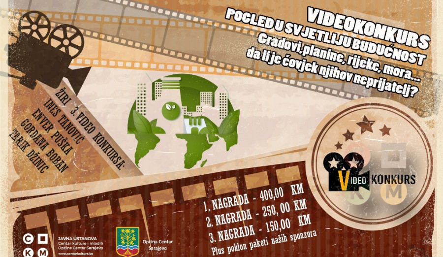 Nagradni konkurs za najbolju video priču