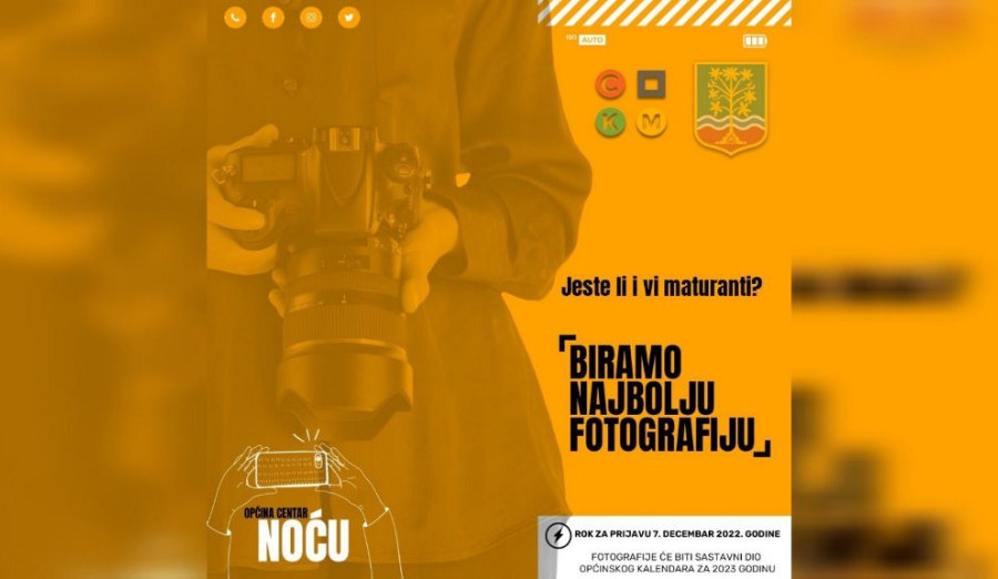 Foto konkurs za maturante osnovnih škola