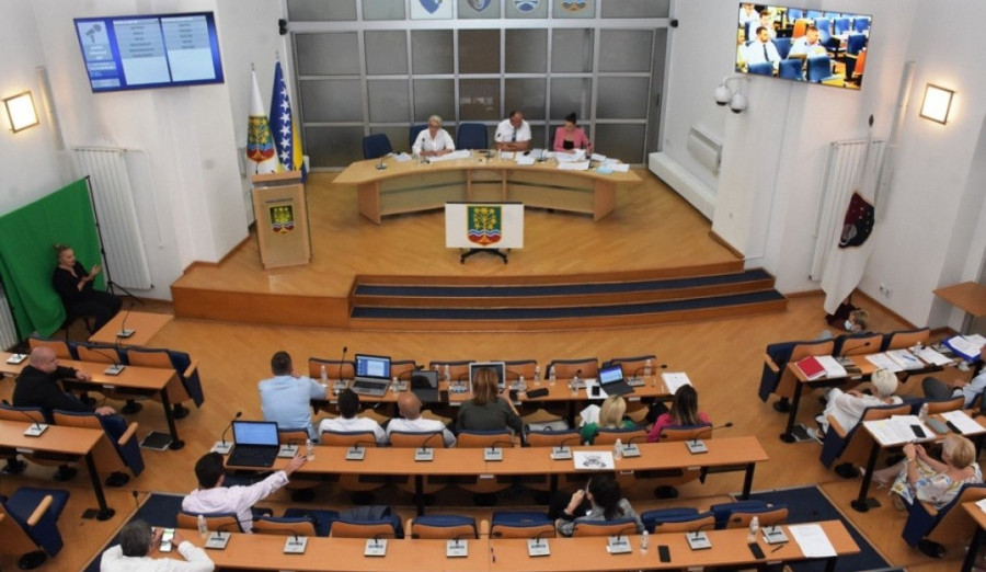 Sutra 23. redovna sjednica Općinskog vijeća Centar