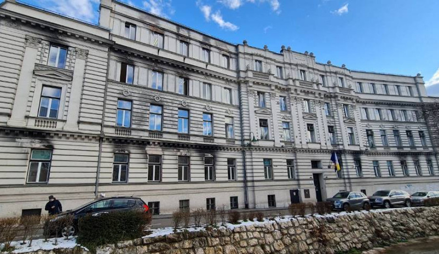 Pomoć pripadnicima Armije RBiH povodom katoličkog Božića