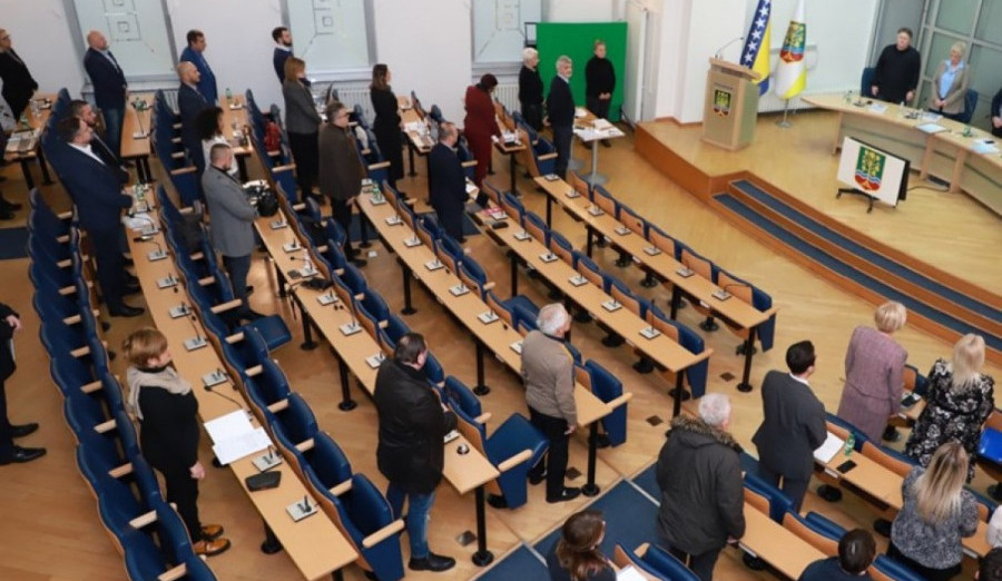 Sutra 24. redovna sjednica Općinskog vijeća Centar