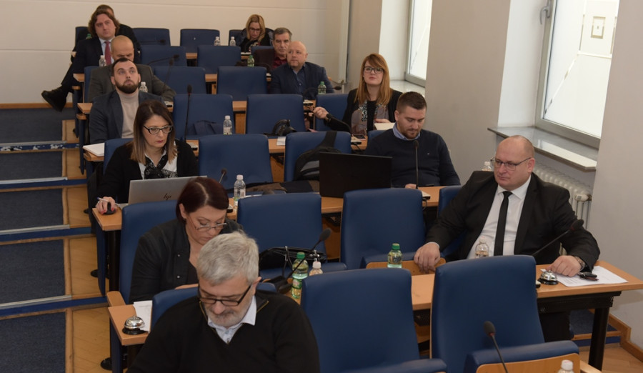 Budžet Općine Centar za narednu godinu iznosi 70.690.000 KM