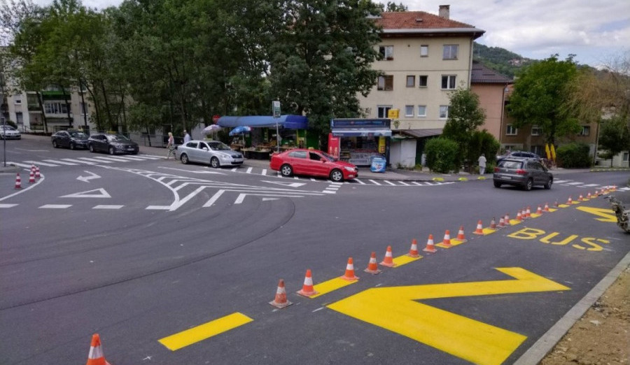 Izvođenje radova na sanaciji, rekonstrukciji, izgradnji i održavanju cesta