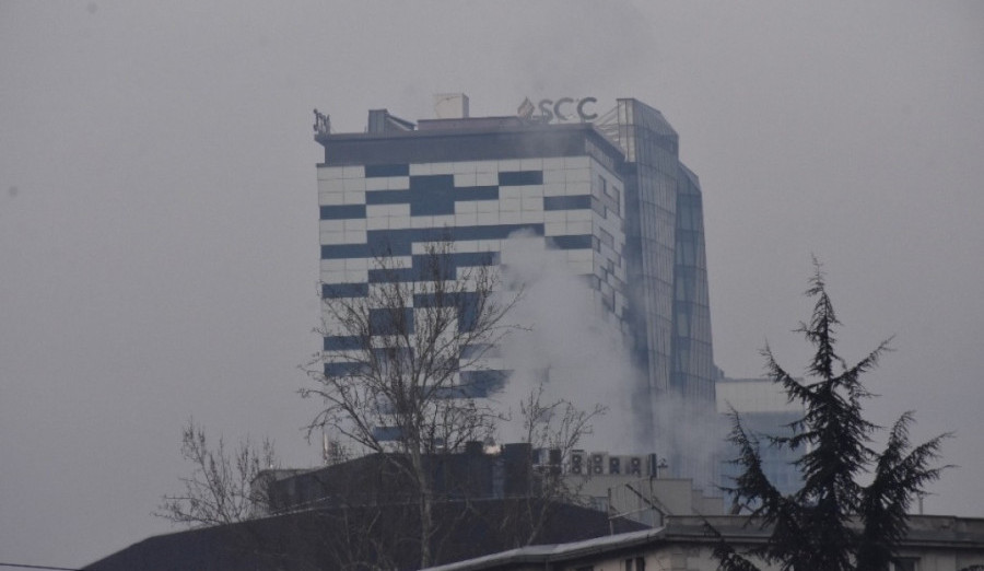 Zbog pogoršanja kvaliteta zraka proglašena epizoda „Upozorenje“