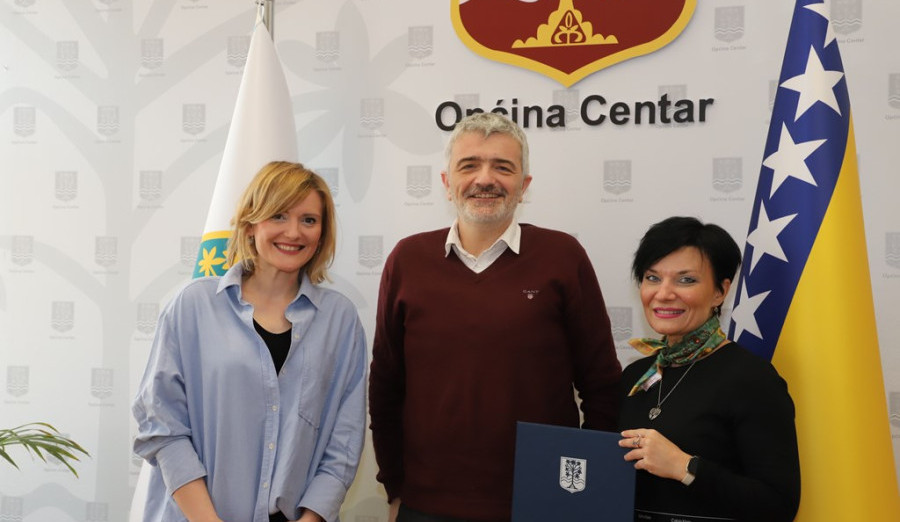 Finansijska pomoć u sanaciji objekta