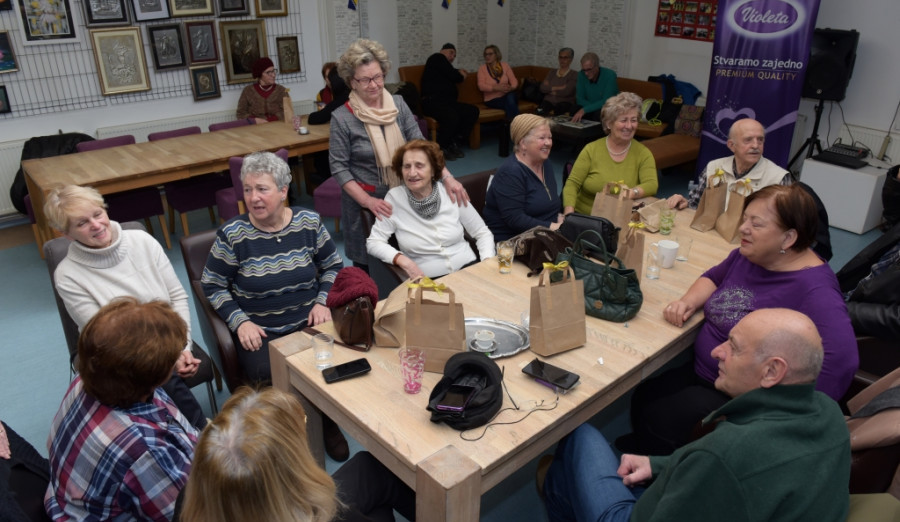 U Centru za zdravo starenje „Generacija“ upriličen Dan otvorenih vrata