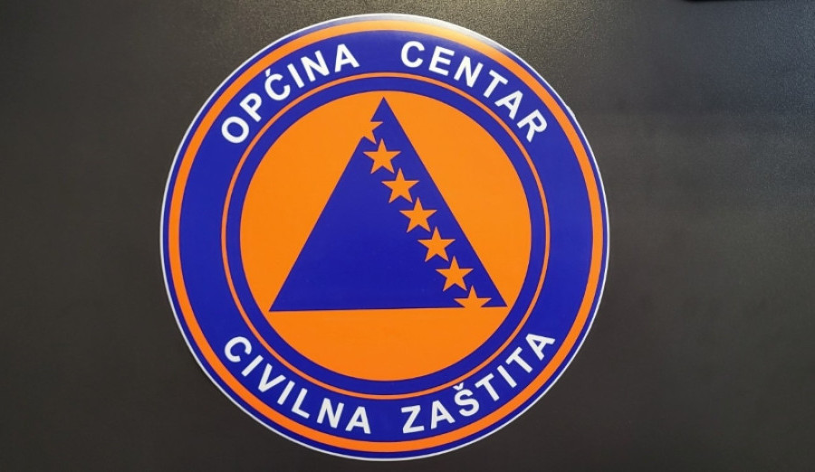 Pripadnici GSS Općine Centar spremni za polazak na pogođena područja