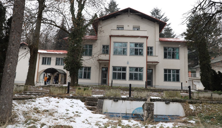 Općina Centar vratila u svoj posjed objekat „Vila Braun“