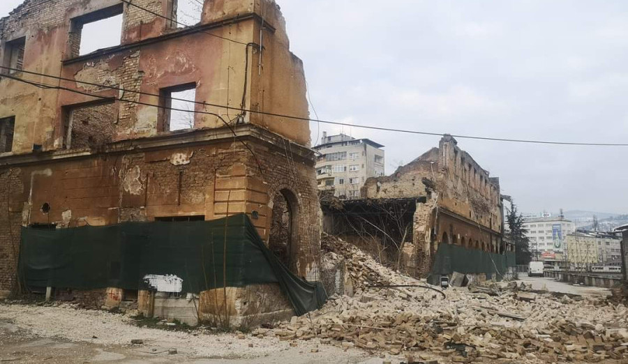 Načelnik Mandić nadležnima uputio zahtjev za hitno poduzimanje mjera