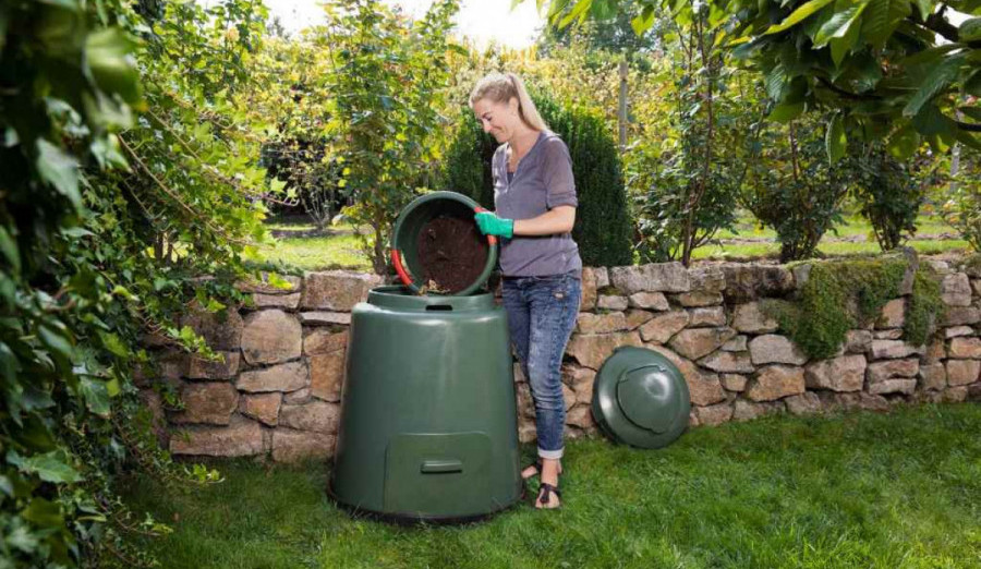 Danas počinje podjela kompostera za recikliranje kućnog biootpada