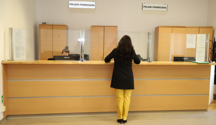 Na protokolu Općine Centar moguće preuzimanje izvoda iz katastra