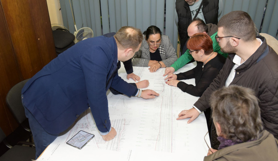 Javni uvid u nacrt planskog dokumenta
