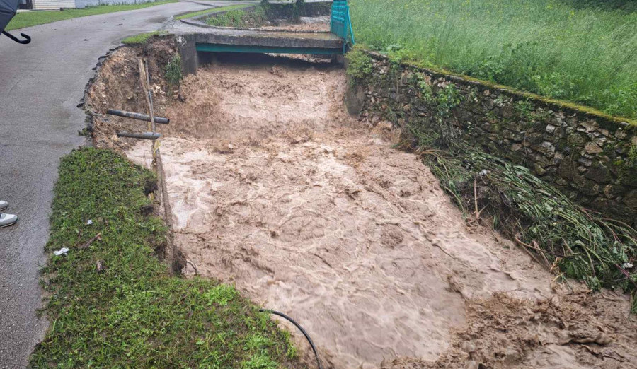 Podnošenje zahtjeva za prijavu nastale štete usljed bujica i poplava