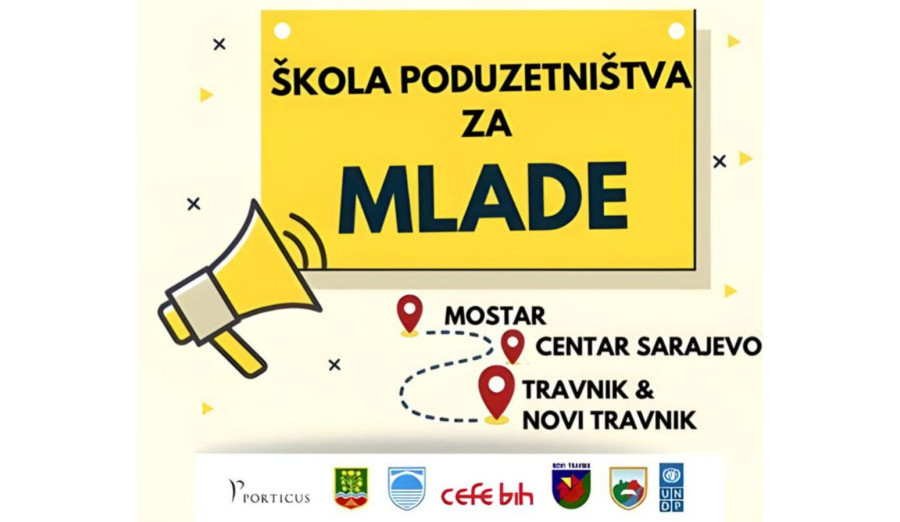 Javni poziv za prijavu učesnika
