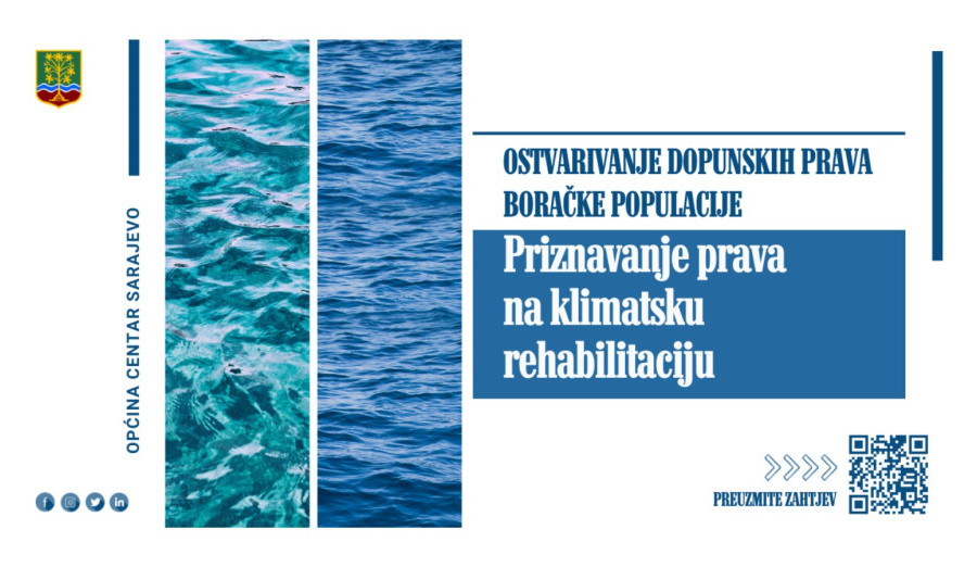 Priznavanje prava na klimatsku rehabilitaciju