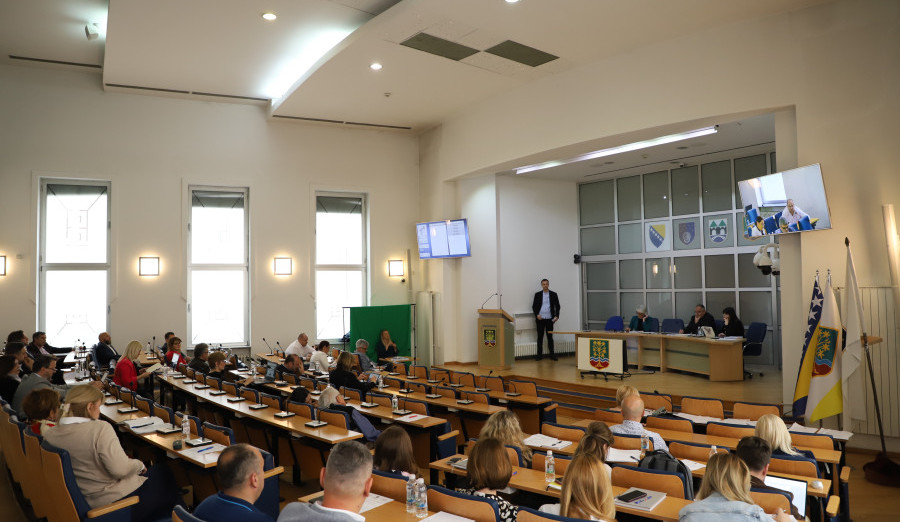 Sutra 30. redovna sjednica Općinskog vijeća Centar