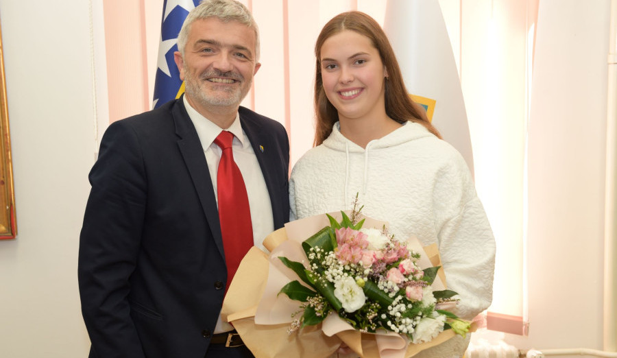 Lana Pudar dobiće stan na korištenje od Općine Centar