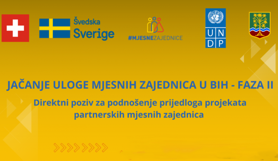 Objavljeni rezultati direktnog poziva