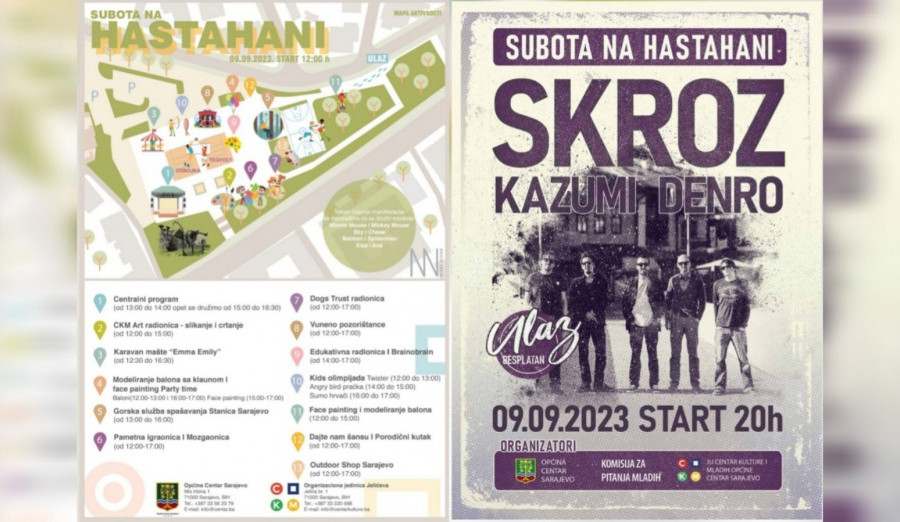 Subota na Hastahani