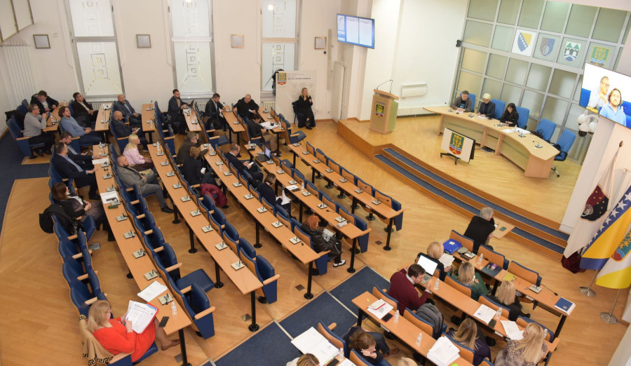 Sutra sjednica Općinskog vijeća Centar