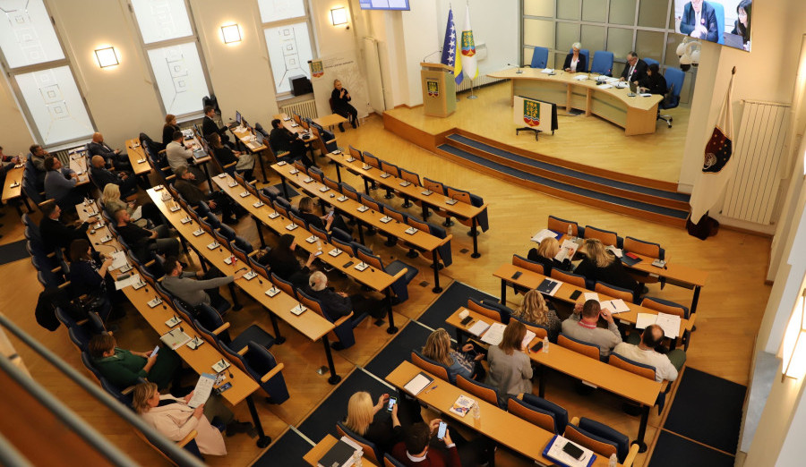 Sutra sjednica Općinskog vijeća Centar