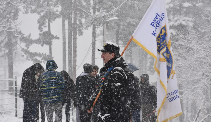 Sutra na Grdonju centralna manifestacija