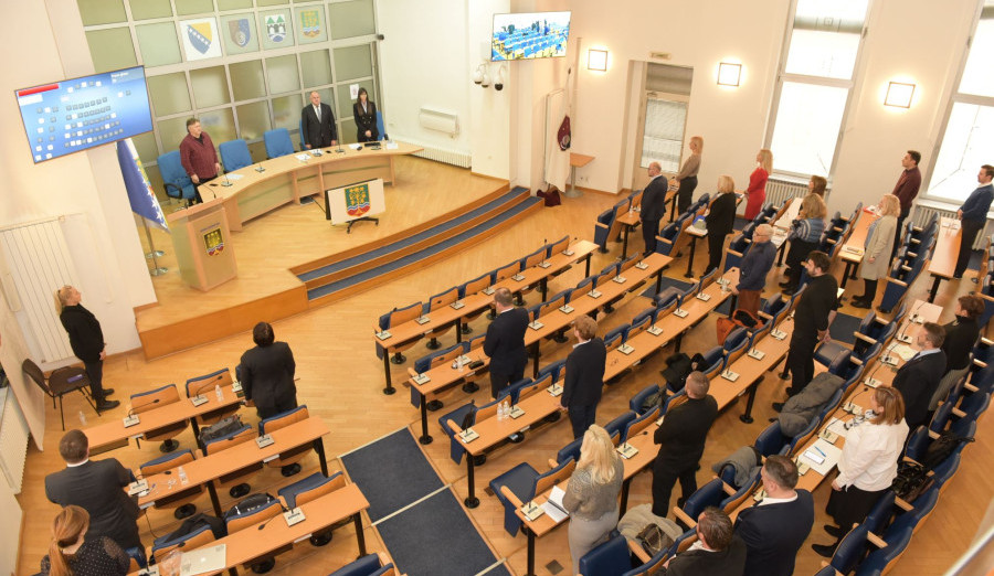 Redovna 37. sjednica Općinskog vijeća Centar