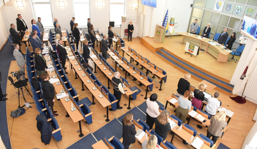 Sutra redovna sjednica Općinskog vijeća Centar
