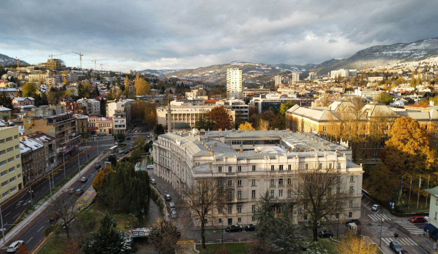 Akcija prikupljanja stare obuće u znak sjećanja na ubijene sugrađane