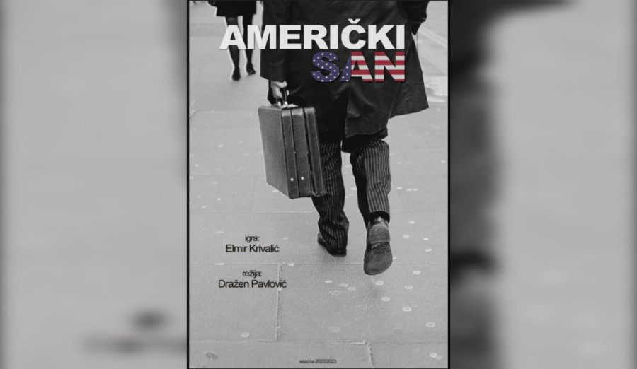 Dani Općine Centar uz predstavu „Američki san“