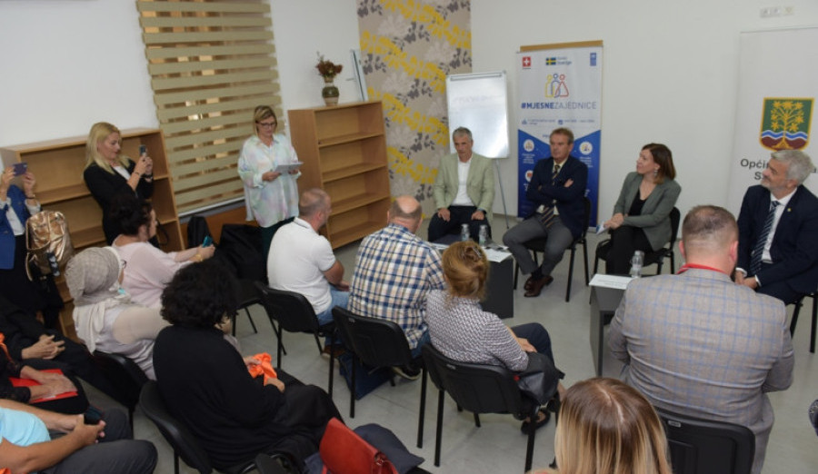 Besplatne radionice u Društvenom centru Općine Centar