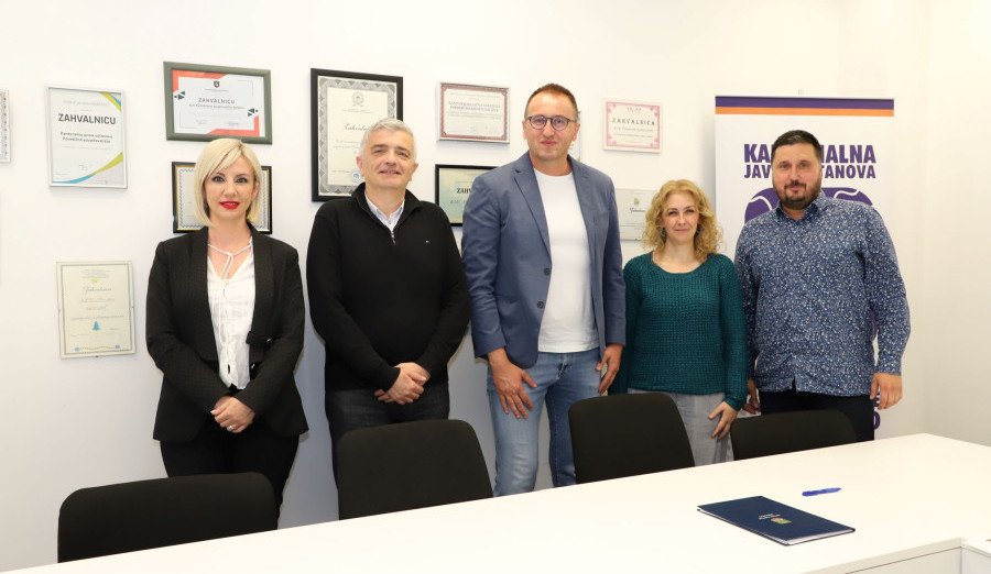 Općina Centar podržala projekat „Predbračno savjetovanje“