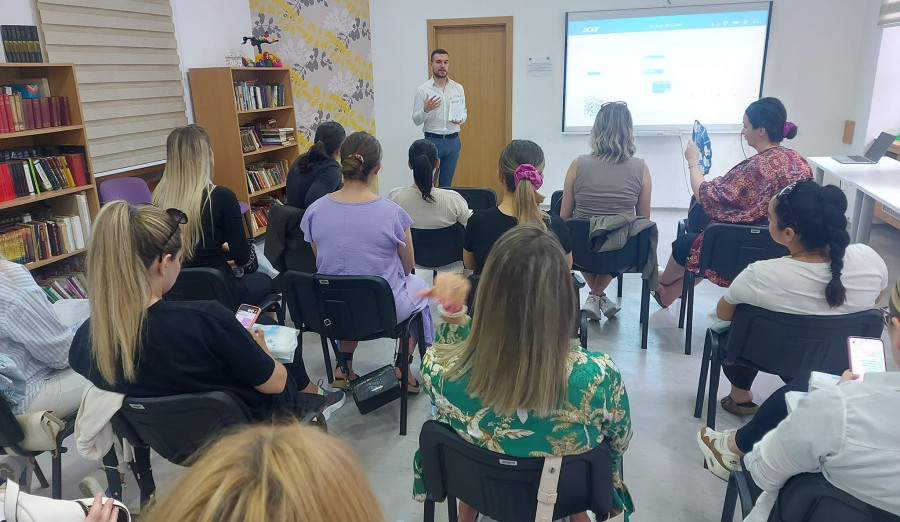 Besplatna edukacija za trudnice i mlade roditelje