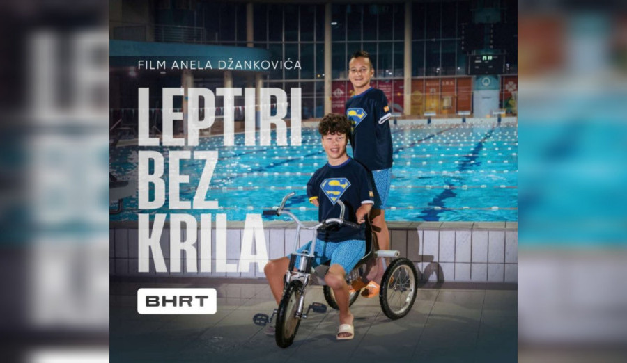 Večeras premijera dokumentarnog filma „Leptiri bez krila“