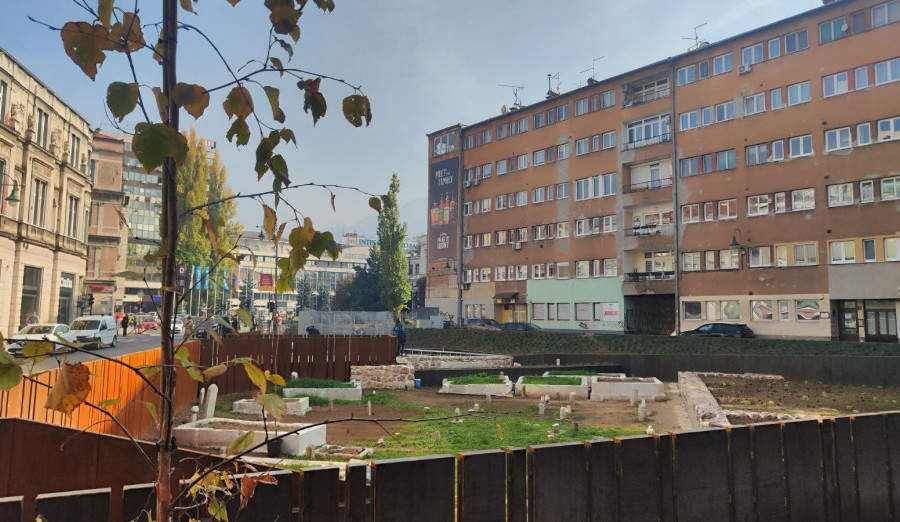 U ponedjeljak otvaranje arheološkog parka Kalin-hadži Alijine džamije