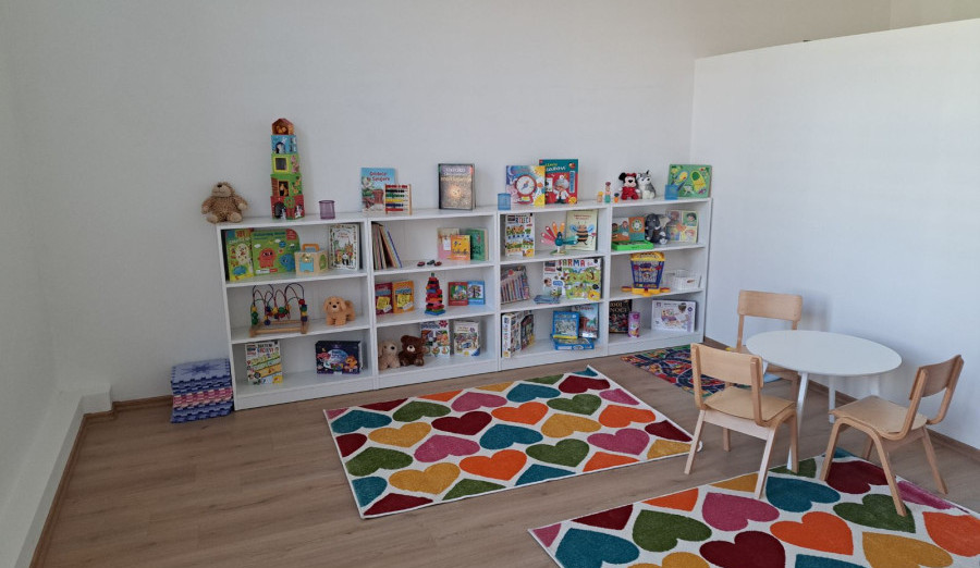 Otvaranje Centra za rani rast i razvoj na području općine Centar