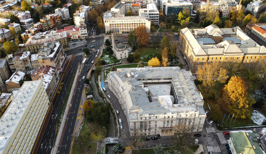 Sufinansiranje projekata ustanova socijalne zaštite