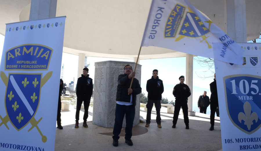 Finansiranje projekata boračkih udruženja