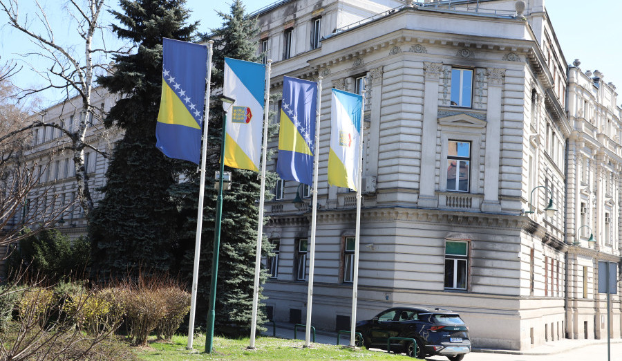 Glasanje za predstavnika u komisiji za odabir projekata