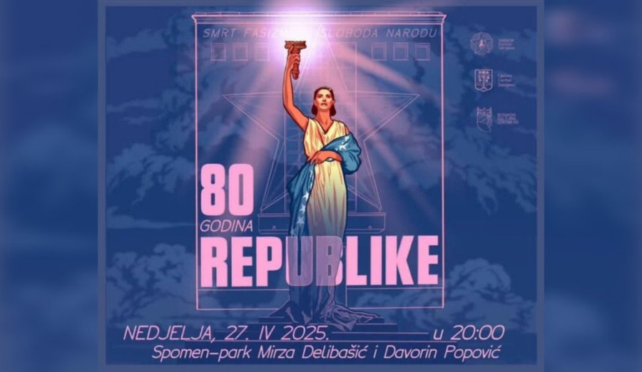 Obilježavanje 80 godina od Trećeg zasjedanja ZAVNOBiH-a