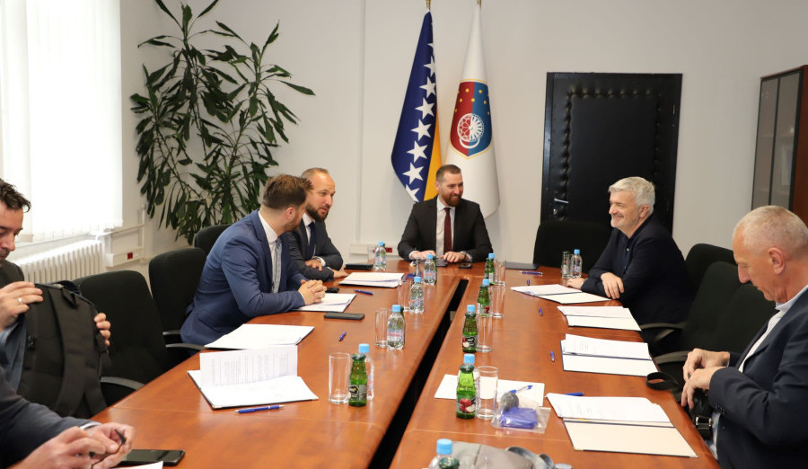 Općina Centar sufinansira regulaciju Koševskog potoka